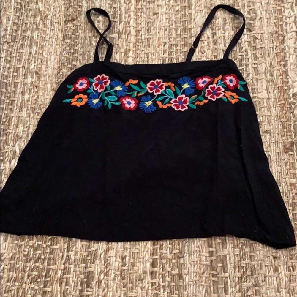 🌟 3/$25 Hollister crop top, size S (juniors)